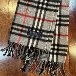 Burberry Scarf